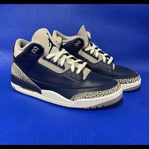 Air Jordan Retro 3 “Georgetown” 2021